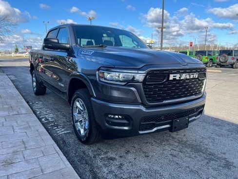 New 2026 RAM 1500 Big Horn AWD/4WD image 5