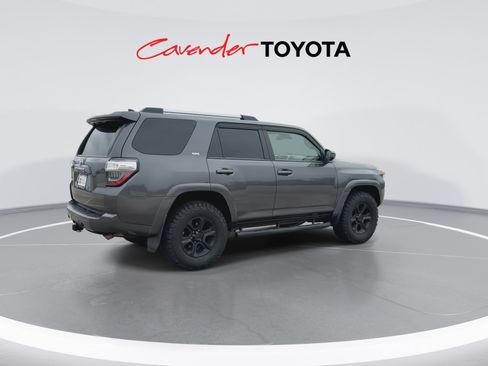 Certified 2021 Toyota 4Runner SR5 RWD image 8