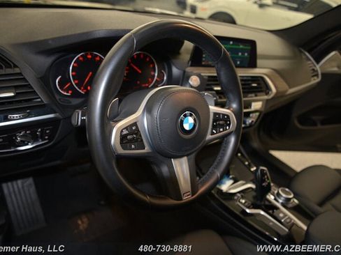 Used 2021 BMW X3 sDrive30i w/ Convenience Package image 28