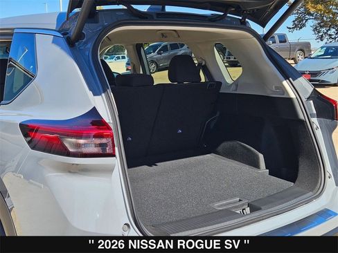 New 2026 Nissan Rogue SV image 26