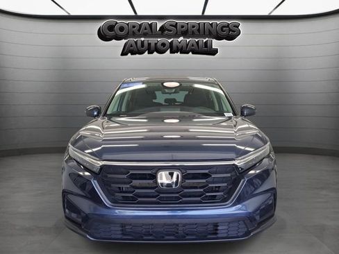 Certified 2025 Honda CR-V LX image 2