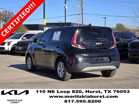 Certified 2023 Kia Soul LX w/ Option Group 015 image 3