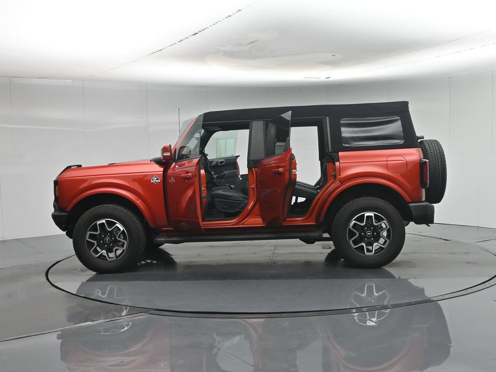 Certified 2024 Ford Bronco Outer Banks AWD/4WD image 37