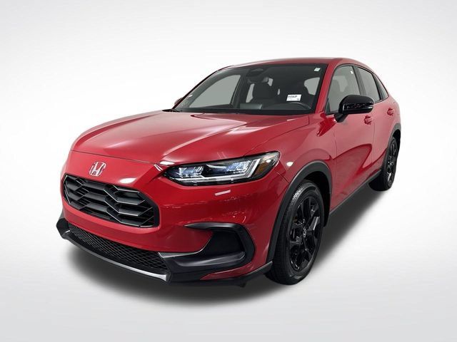 Certified 2024 Honda HR-V Sport image 25