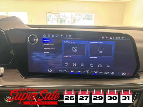 New 2025 Chevrolet Tahoe Premier image 49