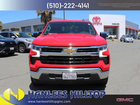 Used 2023 Chevrolet Silverado 1500 LT w/ All Star Edition Plus RWD image 4