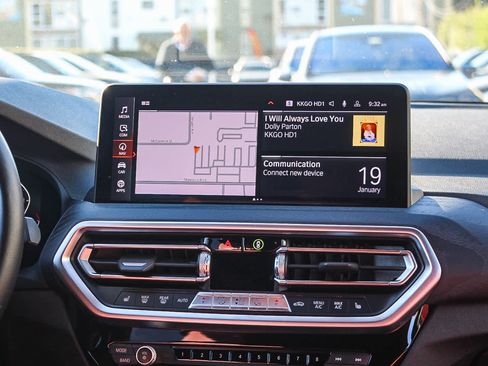 Used 2023 BMW X3 sDrive30i w/ Convenience Package w/ZPA image 14