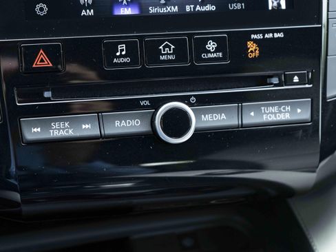 Used 2025 INFINITI QX55 Luxe w/ Cargo Package image 34