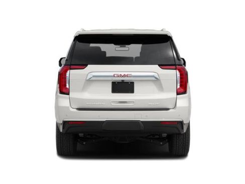 Used 2024 GMC Yukon SLT w/ SLT Premium Package AWD/4WD image 8