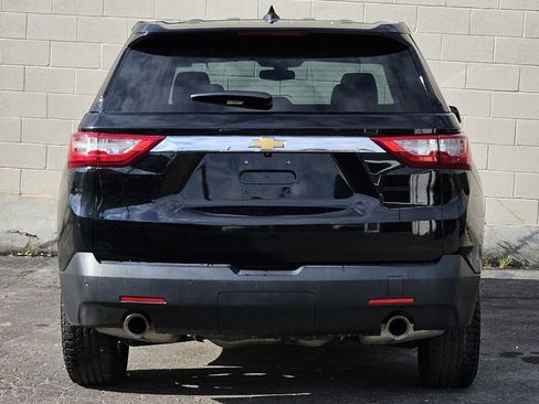 Used 2020 Chevrolet Traverse LS w/ LPO, Cargo Package image 4
