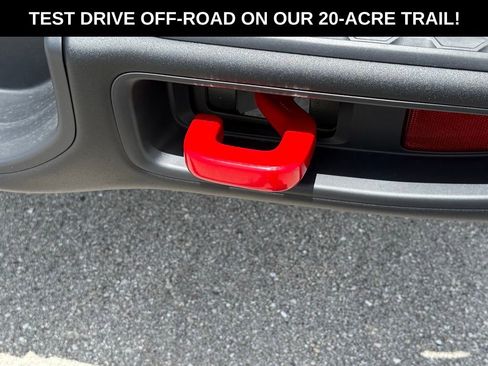 New 2025 Jeep Gladiator Rubicon image 43