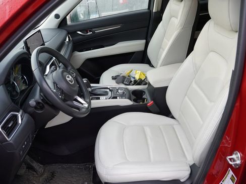 Used 2021 MAZDA CX-5 Grand Touring AWD/4WD image 4