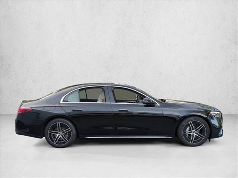 Certified 2026 Mercedes-Benz E 350 Sedan image 4