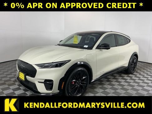 New 2025 Ford Mustang Mach-E Premium w/ Sport Appearance Package image 1