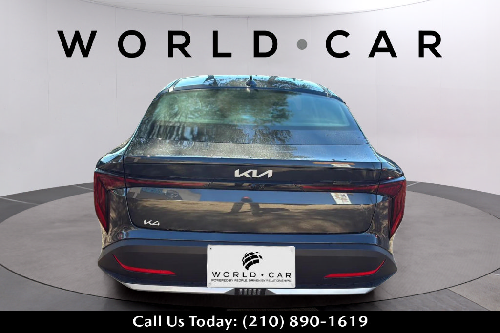 Used 2026 Kia K4 FWD image 7