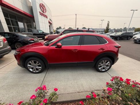Used 2020 MAZDA CX-30 FWD w/ Premium Package image 3