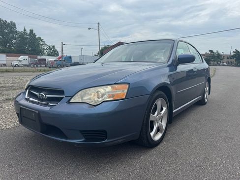 Used 2006 Subaru Legacy 2.5i Limited image 7