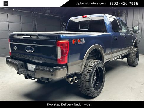 Used 2019 Ford F250 King Ranch w/ King Ranch Ultimate Package image 7