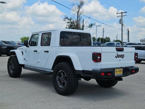 Used 2023 Jeep Gladiator Rubicon w/ LED Lighting Group AWD/4WD image 5