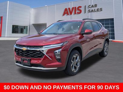 Used 2025 Chevrolet Trax LT w/ LT Convenience Package