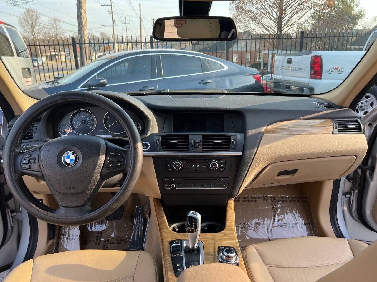Used 2013 BMW X3 xDrive28i AWD/4WD image 19
