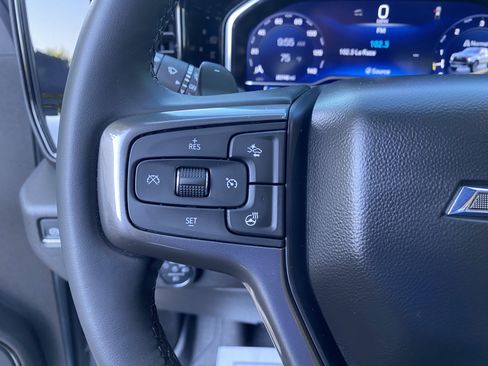 Used 2024 Chevrolet Silverado 1500 ZR2 w/ Technology Package image 8