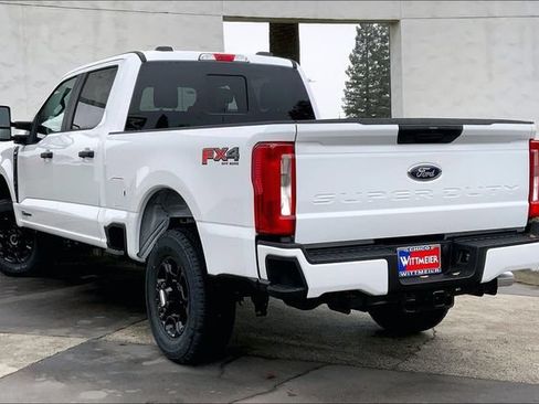 New 2026 Ford F250 XL AWD/4WD image 3