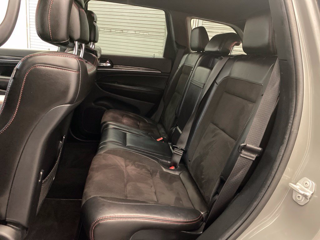 Used 2020 Jeep Grand Cherokee Trailhawk AWD/4WD image 22