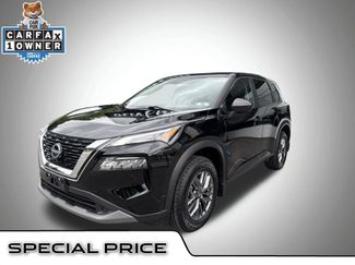 Used 2023 Nissan Rogue S AWD/4WD video 1