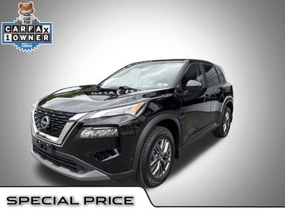 Used 2023 Nissan Rogue S