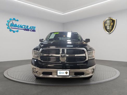 Used 2016 RAM 1500 Big Horn AWD/4WD image 8