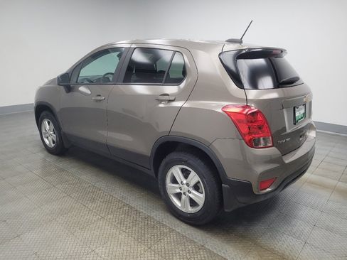 Used 2020 Chevrolet Trax LS w/ Tint and Cruise Package AWD/4WD image 3