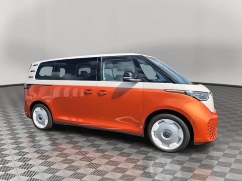 New 2025 Volkswagen ID. Buzz 1st Edition image 1