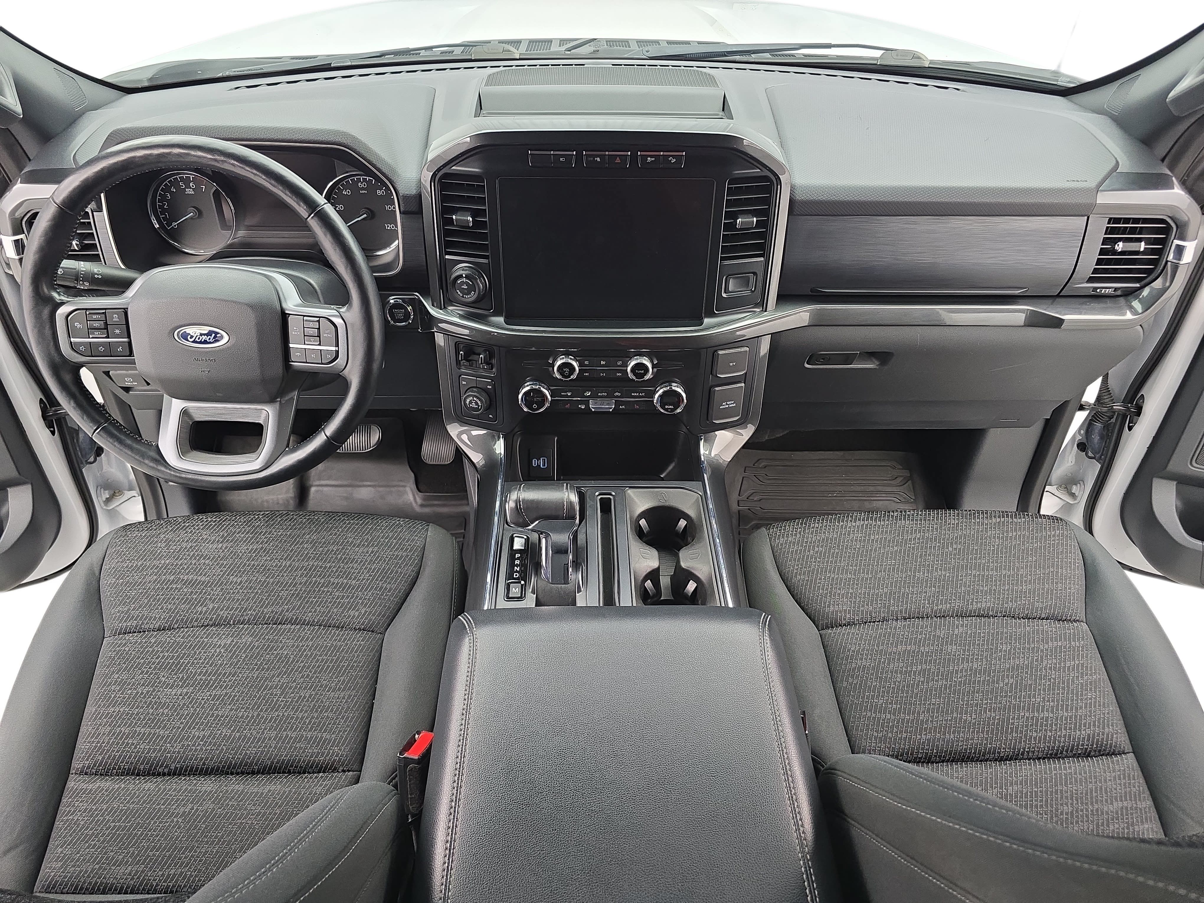 Used 2021 Ford F150 XLT w/ Equipment Group 302A High AWD/4WD image 11