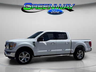 Used 2022 Ford F150 XLT w/ Equipment Group 302A High