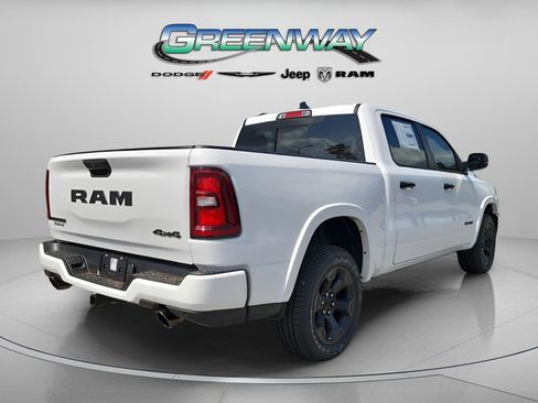 Used 2025 RAM 1500 Big Horn image 5
