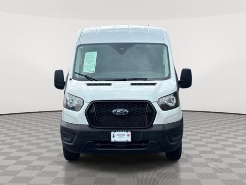 Used 2024 Ford Transit 250 148 Medium Roof w/ Load Area Protection Package RWD image 2