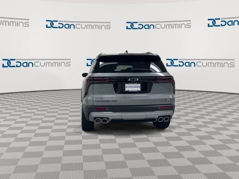 New 2026 Chevrolet Traverse Z71 w/ Driver Confidence Package AWD/4WD image 7