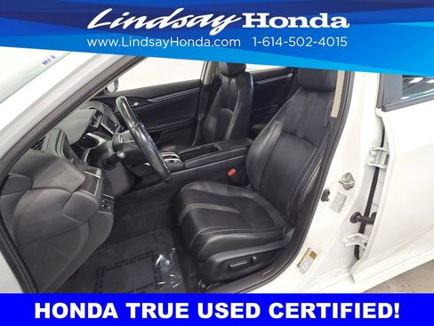 Certified 2019 Honda Civic EX-L image 12