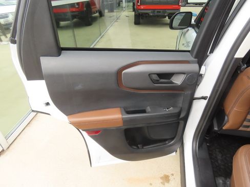 Used 2022 Ford Bronco Sport Badlands w/ Premium Package AWD/4WD image 19