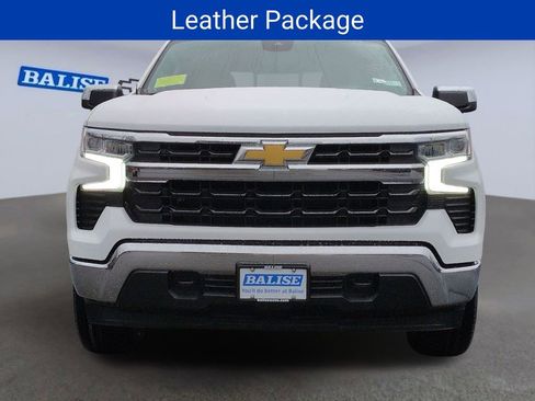 New 2026 Chevrolet Silverado 1500 LT w/ All Star Edition Plus AWD/4WD image 8