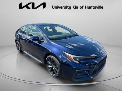 Used 2024 Toyota Corolla SE