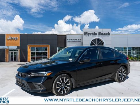 Used 2023 Honda Civic EX-L image 1