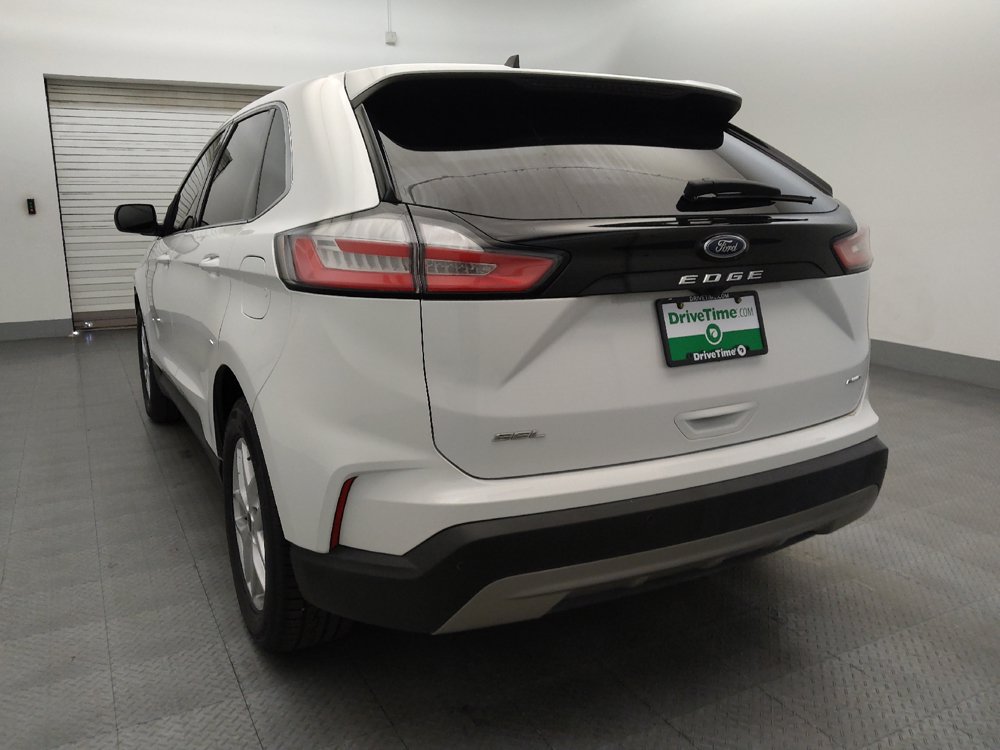 Used 2023 Ford Edge SEL AWD/4WD image 5