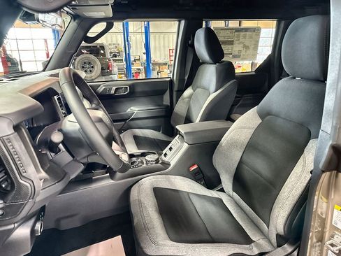 New 2026 Ford Bronco Big Bend AWD/4WD image 12