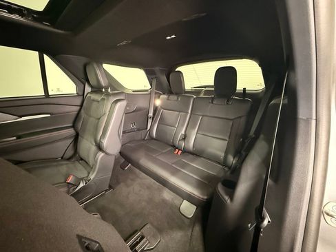 Certified 2025 Ford Explorer ST w/ Sun And Sound Package AWD/4WD image 20
