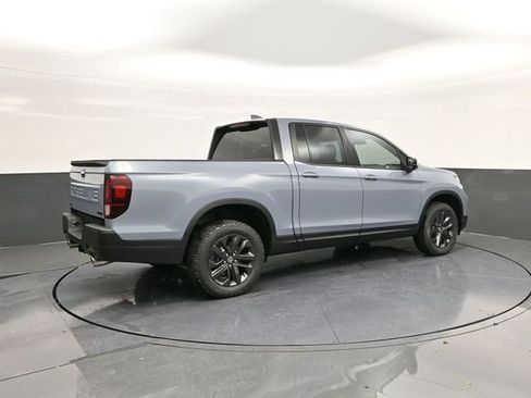 New 2026 Honda Ridgeline Sport image 12
