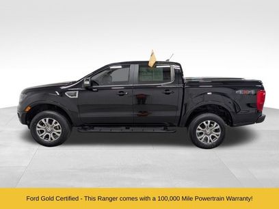 Certified 2022 Ford Ranger Lariat w/ Equipment Group 501A High