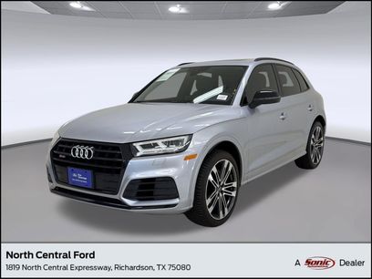 Used 2020 Audi SQ5 Premium Plus w/ Premium Plus Package