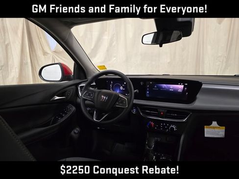 New 2026 Buick Encore GX Preferred w/ Comfort Package AWD/4WD image 31